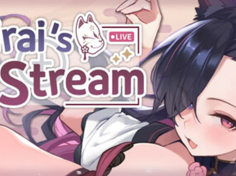 Mirai's Midnight Stream By Fox House