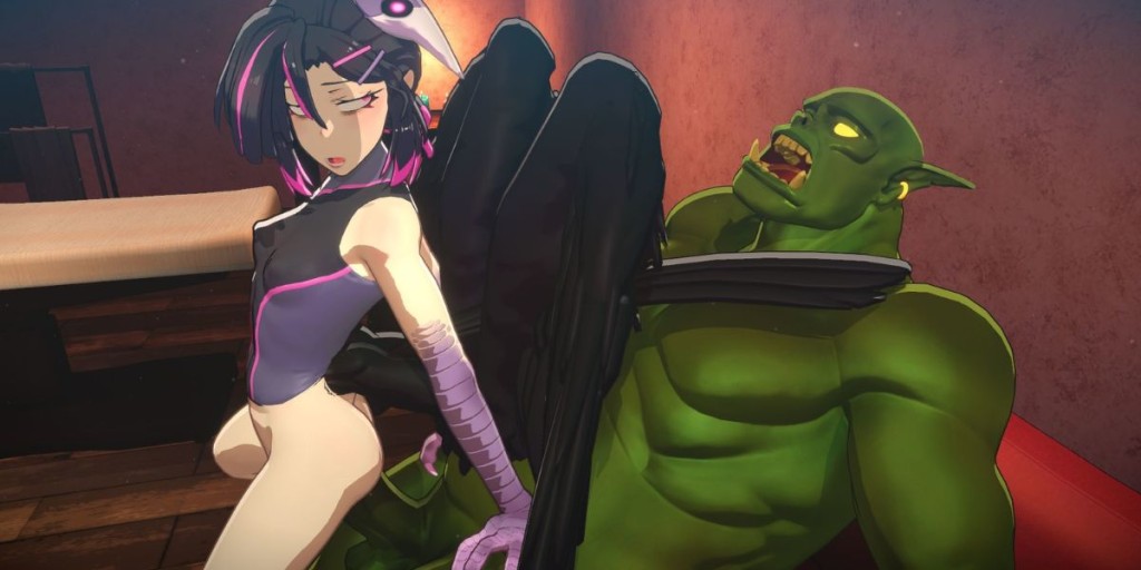 Orc Massage By TorchEntertainment