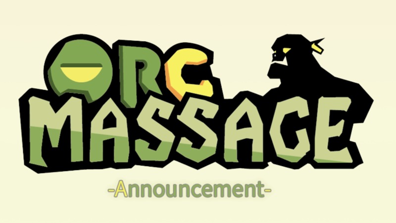Orc Massage By TorchEntertainment