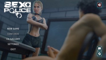 SEX Police 🔞🚨 By Play and Cum 💦