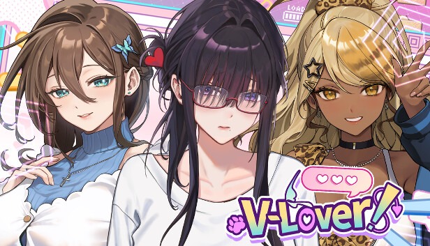 V-LOVER! By Hentopia