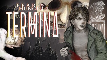 Fear & Hunger 2: Termina By Miro Haverinen