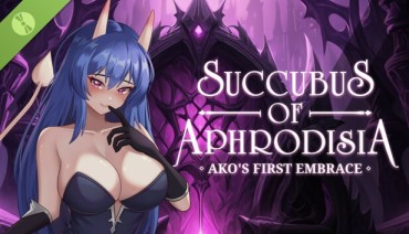 Succubus of Aphrodisia: Ako's First Embrace