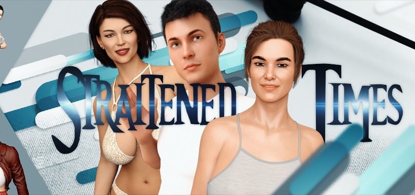 Straitened Times [v0.66] [HRelease]