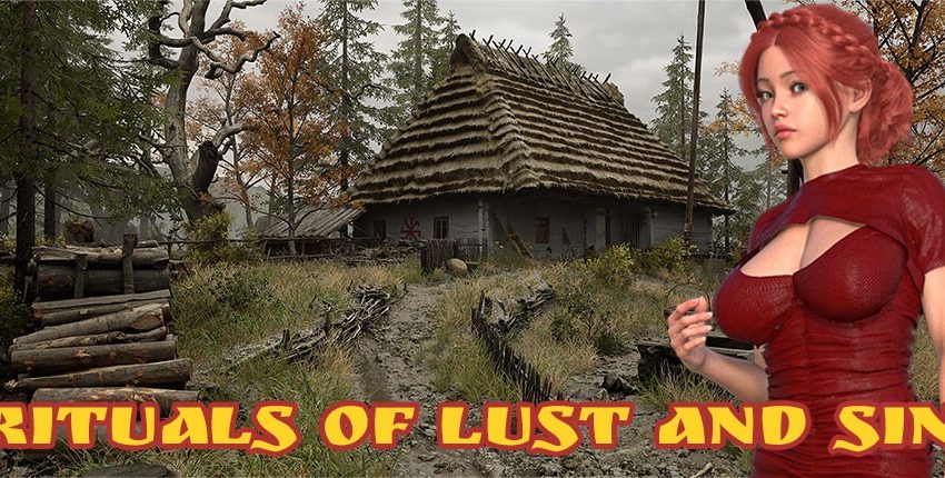 Rituals of Lust and Sin By Games For Pleasure