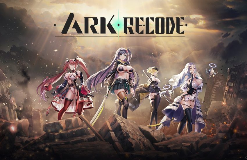 Ark Re:Code By Neversoft
