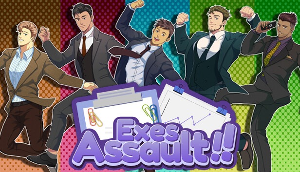 Exes Assault!! By Ertal Games