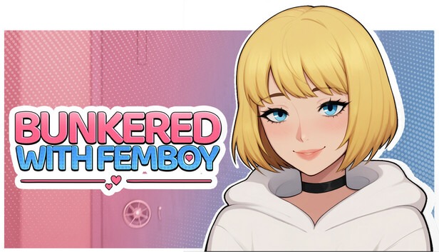Bunkered with Femboy