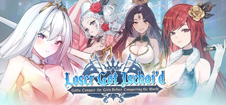 Loser Got Isekai’d -Gotta Conquer the Girls Before Conquering the World- Free Download [v1.0]