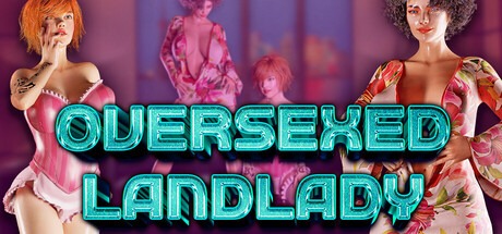 Oversexed Landlady