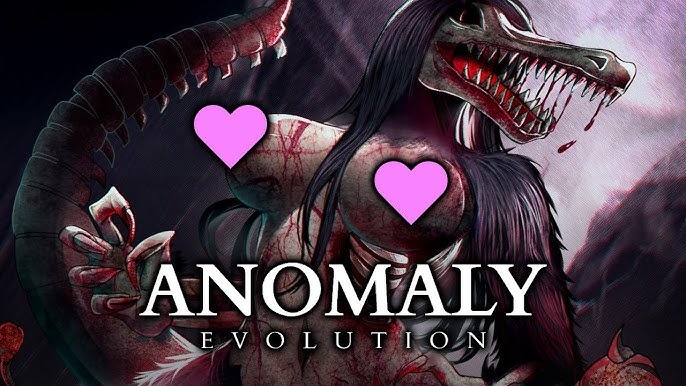Anomaly Evolution By TentaclesGames