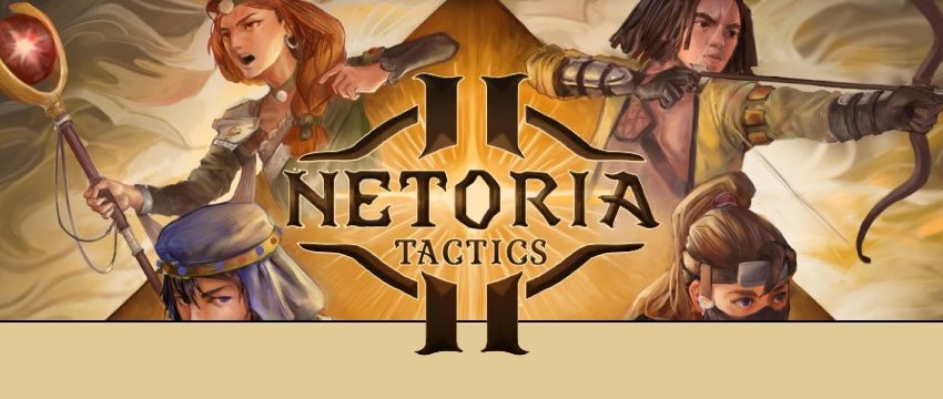 Netoria Tactics 2