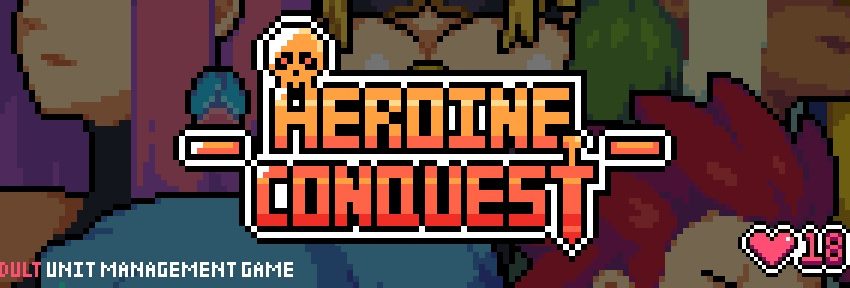 Heroine Conquest By BadColor
