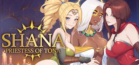Shana - Priestess of Tona