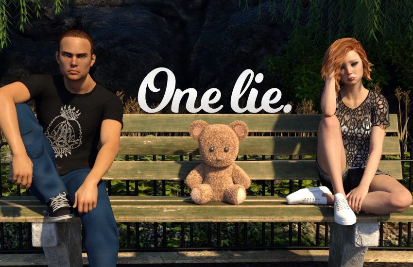 One Lie