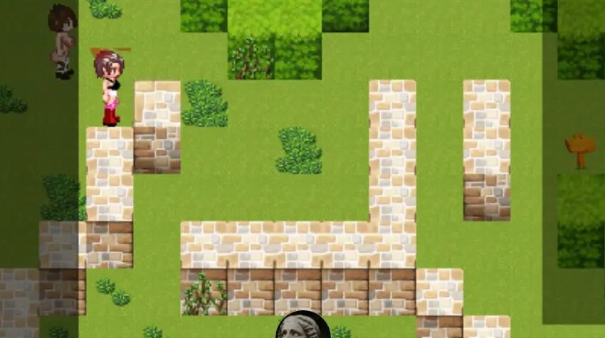 Labyrinth of the forgotten Goddess