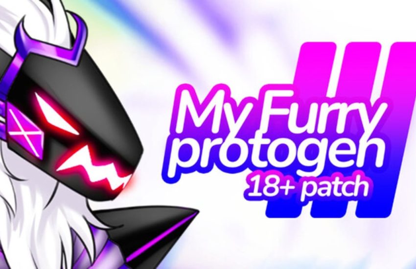 My Furry Protogen 3