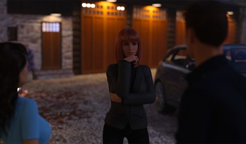 Milfy Cases: Damsels in Distress