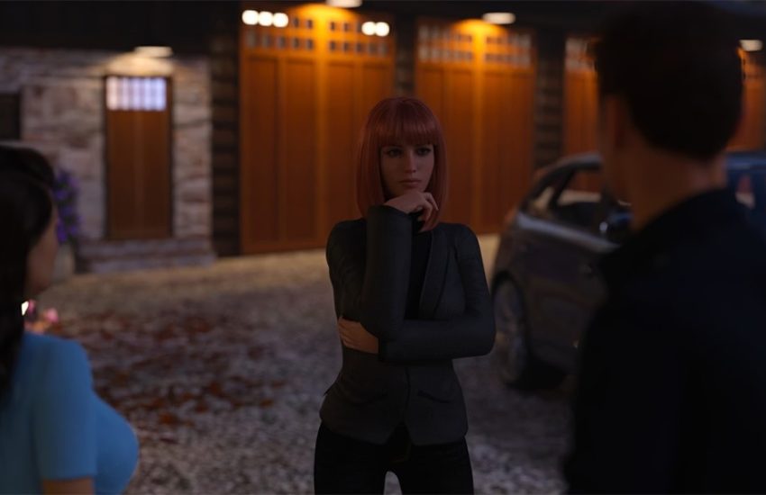 Milfy Cases: Damsels in Distress